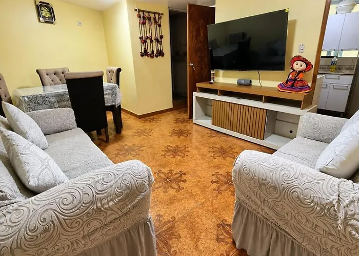 Ccori - Wasi Apartment