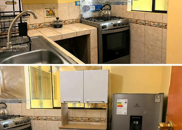Ccori - Wasi Apartment *